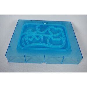 LOL Winter Disco Chalet Dollhouse Replacement Ice Skating Rink - Lights Work!